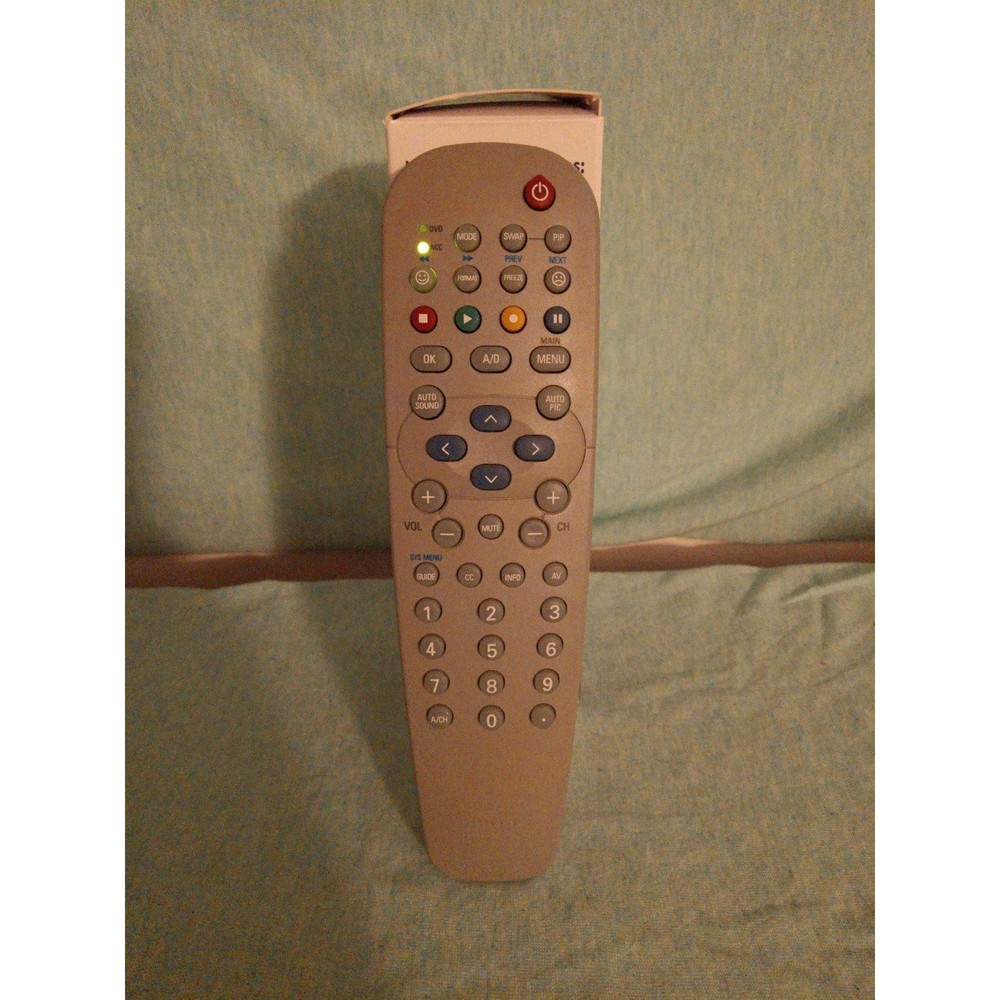 Philips 312814717131 rc 19042018 genuine OEM remote